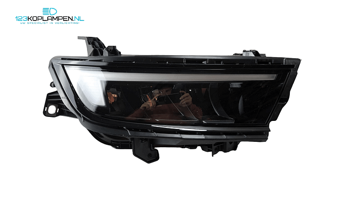 Opel Astra L Full Led Koplamp Koplampen links rechts  – Foto 2