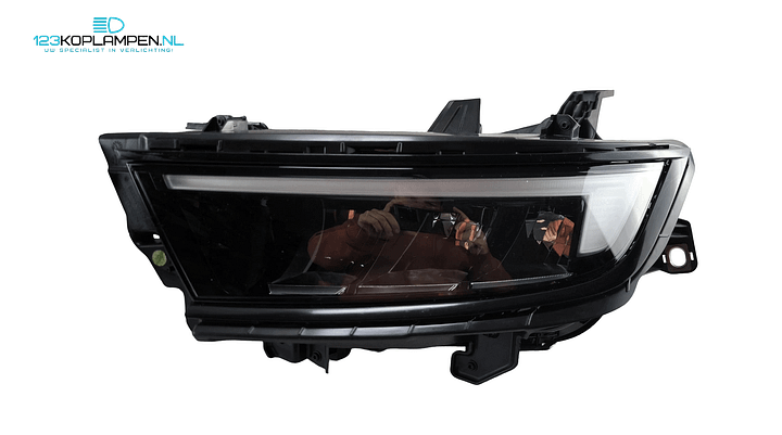 Opel Astra L Full Led Koplamp Koplampen links rechts  – Foto 3