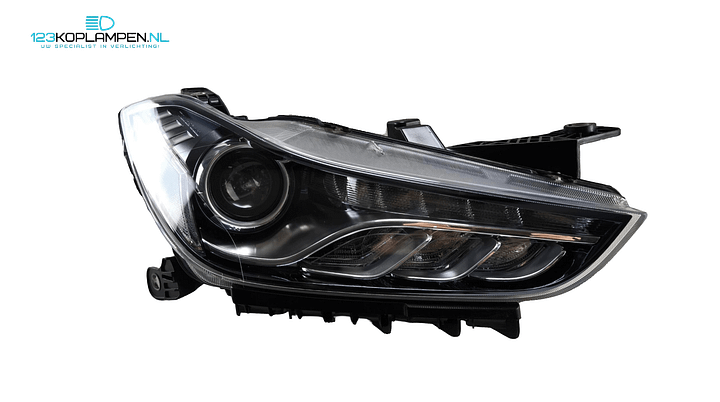 Maserati Ghibli Xenon koplamp rechts
