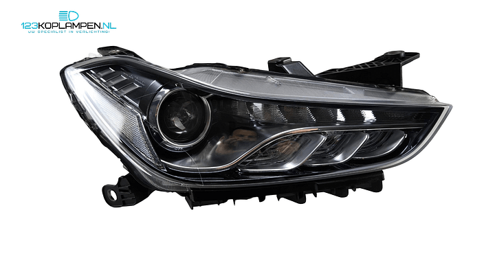 Maserati Ghibli Xenon koplamp rechts – Foto 2