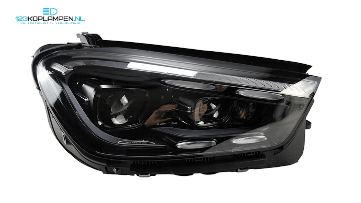 Mercedes GLE W167 Facelift Multibeam Led koplamp rechts – Foto 2