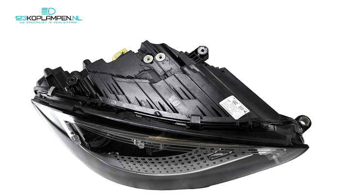 Mercedes S Klasse W223 Digital Light White Full LED koplamp rechts – Foto 3