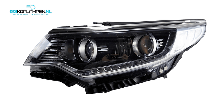 Kia Optima 4 Xenon Koplamp Koplampen links rechts – Foto 2
