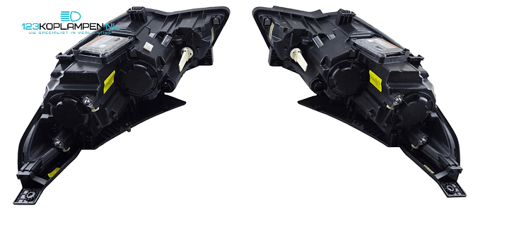 Kia Optima 4 Xenon Koplamp Koplampen links rechts – Foto 6