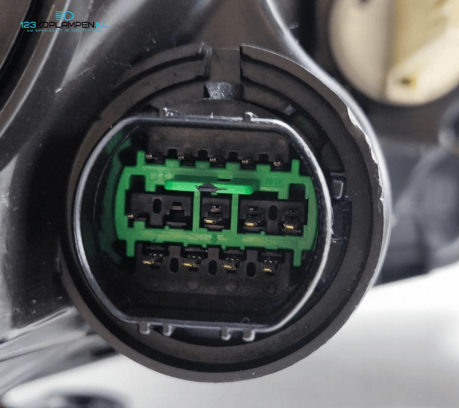 Kia Optima 4 Xenon Koplamp Koplampen links rechts – Foto 7