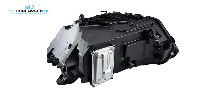 Mercedes EQE W295 Full Led Koplamp rechts  – Foto 6