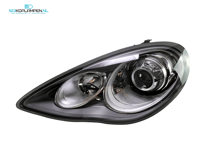 Porsche Panamera 970 Xenon LED Koplamp links