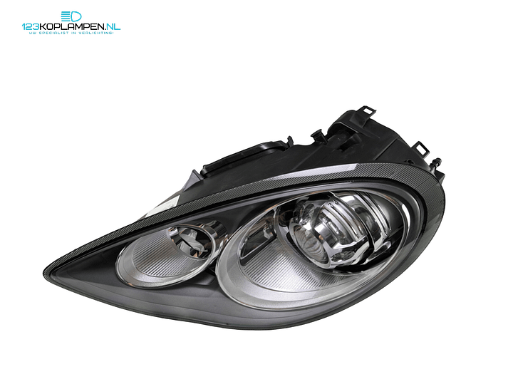 Porsche Panamera 970 Xenon LED Koplamp links – Foto 4