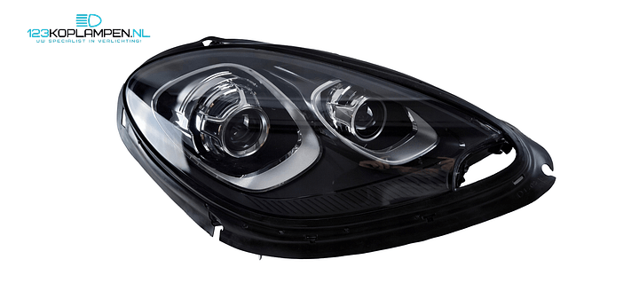 Porsche Macan 95B Xenon led koplamp rechts – Foto 2