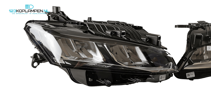 Peugeot 308 T10 Full Led Koplamp Koplampen links rechts – Foto 2