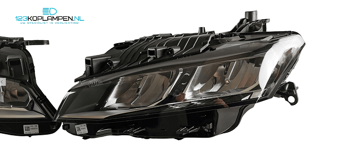 Peugeot 308 T10 Full Led Koplamp Koplampen links rechts – Foto 3