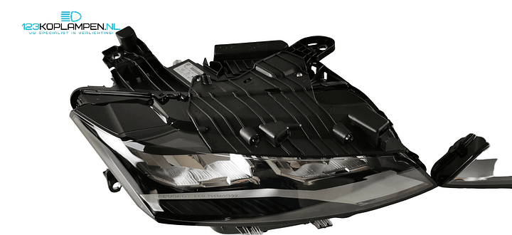 Peugeot 308 T10 Full Led Koplamp Koplampen links rechts – Foto 4