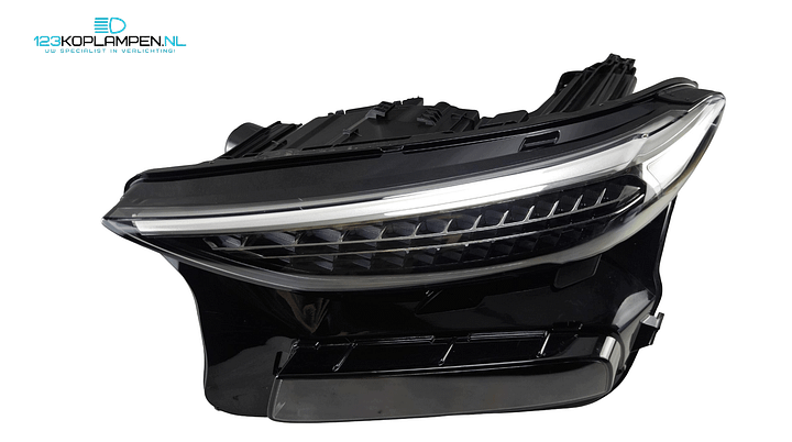 Audi Q6 E-TRON Full Led Matrix Koplamp links  – Foto 3
