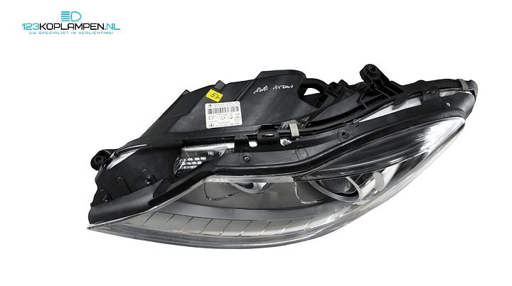 Mercedes CL W216 Facelift Bi Xenon koplamp links – Foto 5