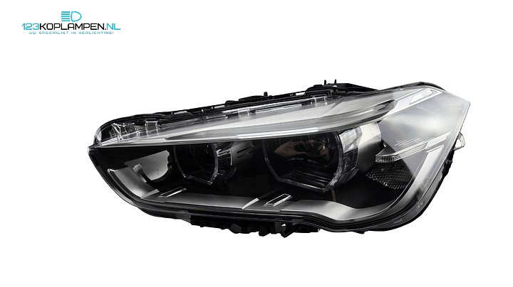 BMW X1 F48 Full LED koplamp koplampen links rechts – Foto 2