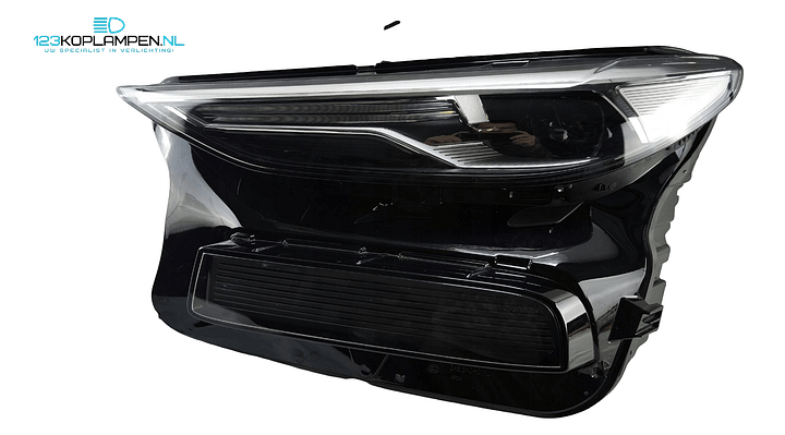 Audi Q6 E-TRON 85H Full Led Koplamp links  – Foto 2