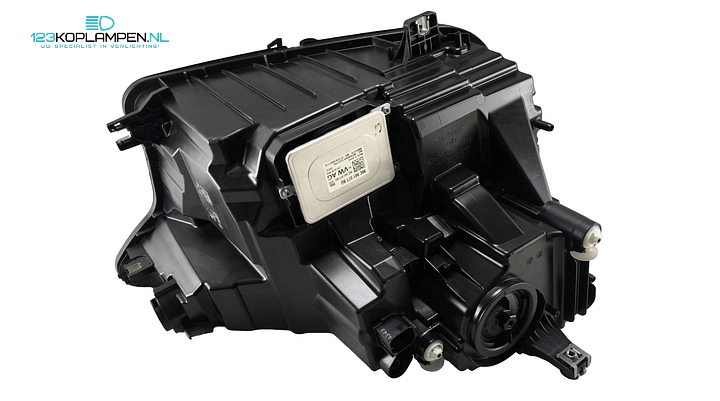 Audi Q6 E-TRON 85H Full Led Koplamp links  – Foto 4