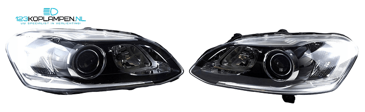 Volvo XC60 Bi Xenon koplamp links rechts 