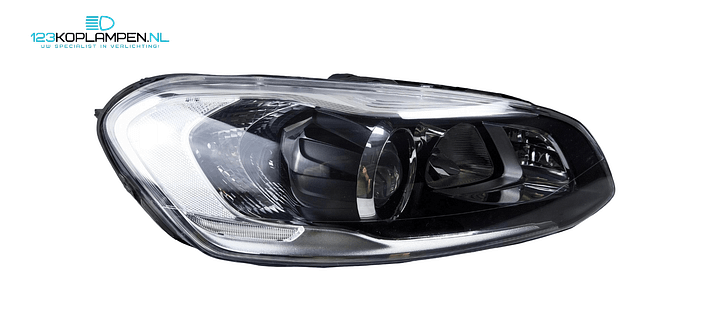 Volvo XC60 Bi Xenon koplamp links rechts  – Foto 4