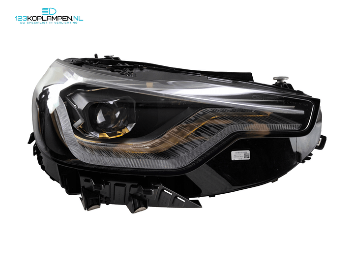 BMW M2 2 Serie G42 G87 Gold Full Led koplamp rechts