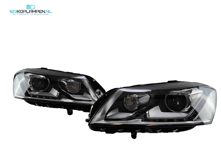 VW Volkswagen Passat B7 3AB koplamp koplampen links rechts