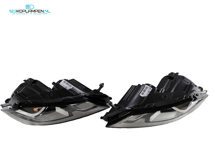 VW Volkswagen Passat B7 3AB koplamp koplampen links rechts – Foto 3