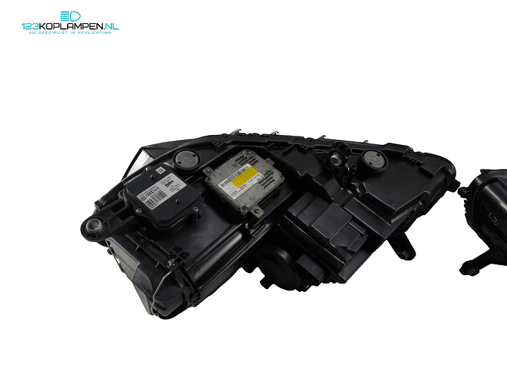 VW Volkswagen Passat B7 3AB koplamp koplampen links rechts – Foto 4