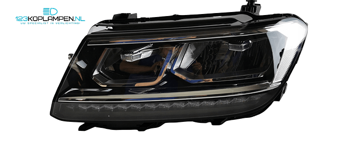 VW Volkswagen Tiguan 2 5NB Full Led koplampen links rechts  – Foto 2