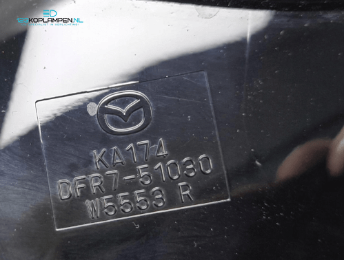 Mazda CX 30 CX30 Full Led Koplampen links rechts 14 PIN – Foto 8