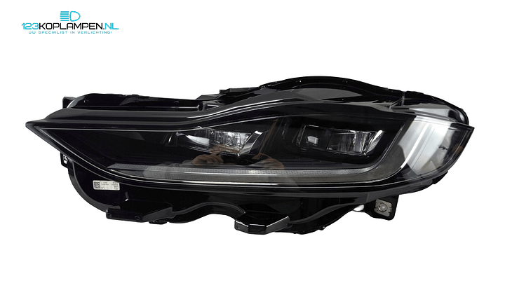 Jaguar XE 760 Facelift Full Led Mid Koplamp links 