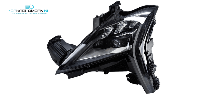 Forthing 4 U-Tour Full Led koplamp links  – Foto 2