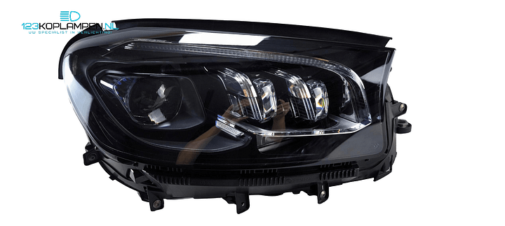 Mercedes GLS X167 Multibeam LED koplamp rechts