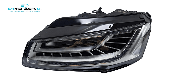 Audi A8 D4 4H Facelift Full Led koplamp links – Foto 2