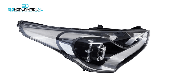 Hyundai Volester H7 koplamp koplampen links rechts – Foto 4