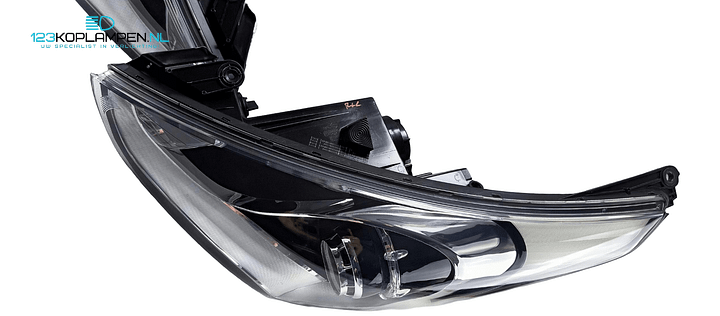 Hyundai Volester H7 koplamp koplampen links rechts – Foto 7