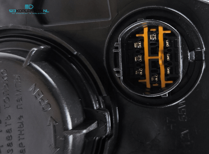 Hyundai Volester H7 koplamp koplampen links rechts – Foto 10