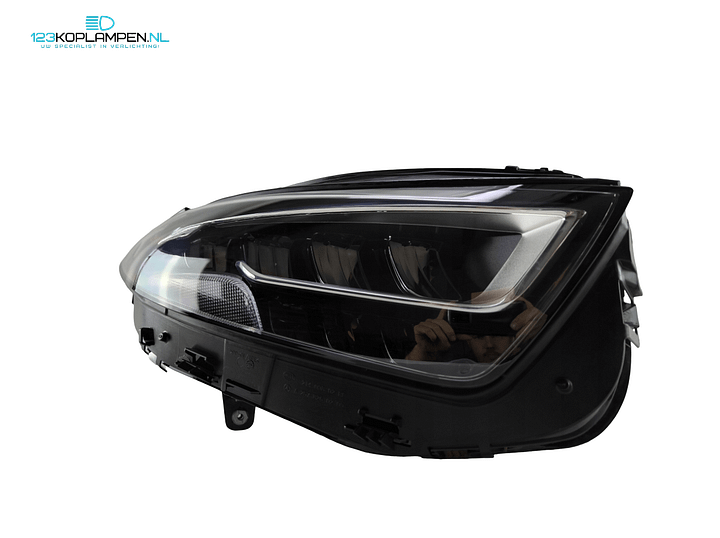 Mercedes CLS W257 Full Led Performance koplamp rechts – Foto 2