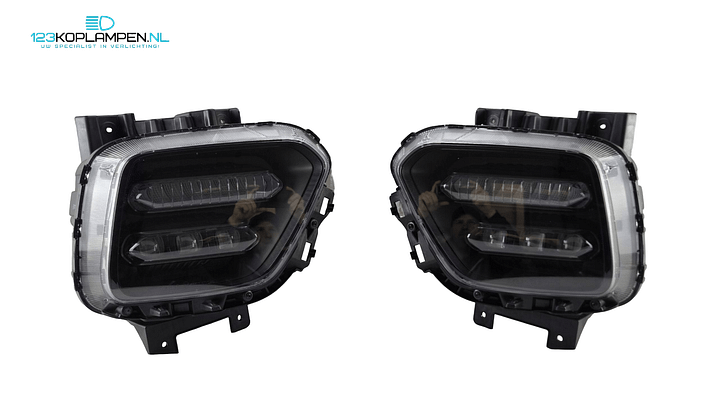 Kia Soul EV Soul 3 Full Led Koplamp Koplampen links rechts