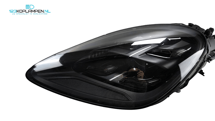 Porsche Cayenne 9Y Full LED Matrix komplamp links – Foto 2