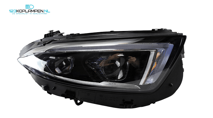 Mercedes CLS W257 Multibeam LED koplamp rechts