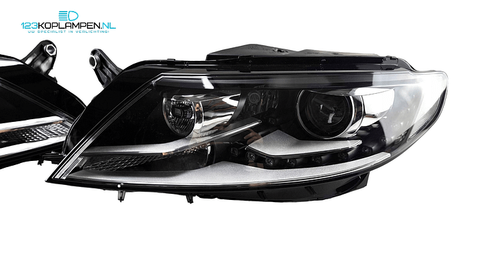 VW Volkswagen Passat CC Facelift koplamp koplampen links rechts – Foto 2