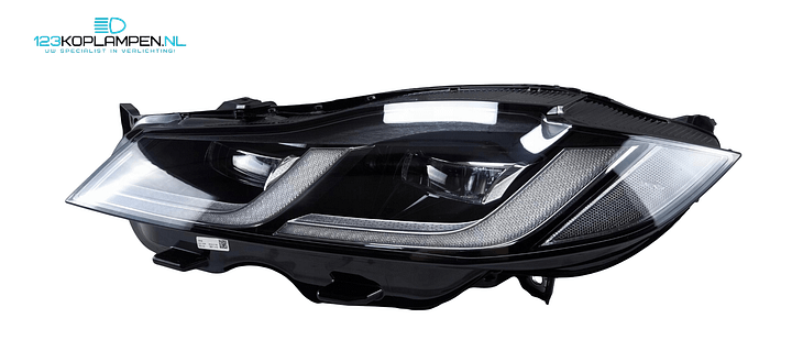 Jaguar XF F Pace Facelift X260 X761 Full led LOW koplamp links – Foto 2