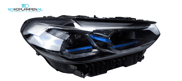 BMW X3 X4 LCI G01 G02 Facelift Full Led Laser Koplamp rechts 