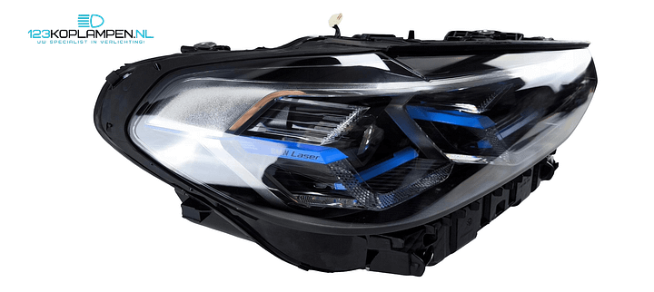 BMW X3 X4 LCI G01 G02 Facelift Full Led Laser Koplamp rechts  – Foto 2