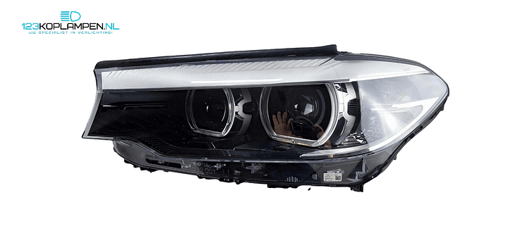 BMW 5 Serie G30 G31 Full LED koplamp koplampen  – Foto 2