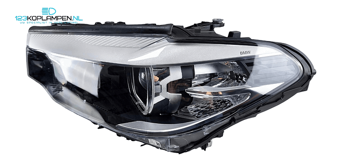 BMW 5 Serie G30 G31 Full LED koplamp koplampen  – Foto 3