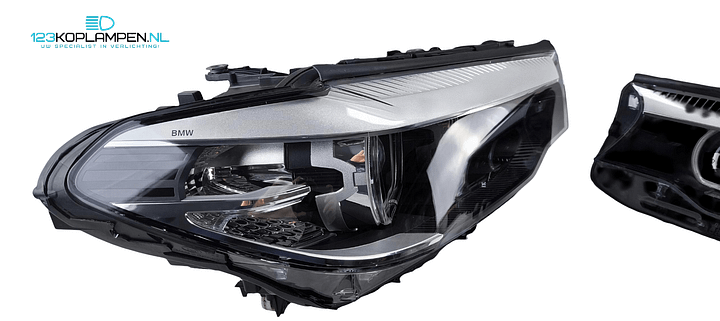 BMW 5 Serie G30 G31 Full LED koplamp koplampen  – Foto 5