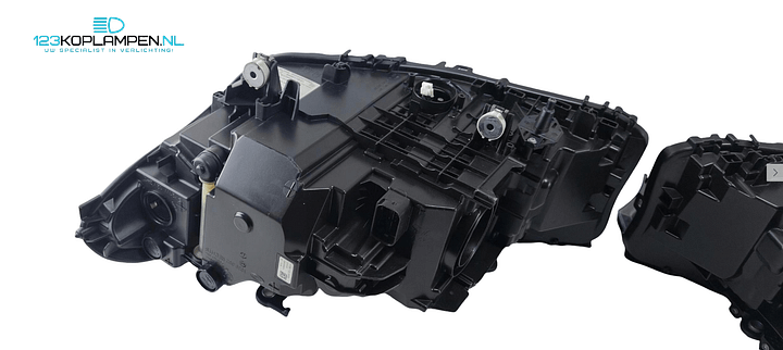 BMW 5 Serie G30 G31 Full LED koplamp koplampen  – Foto 8
