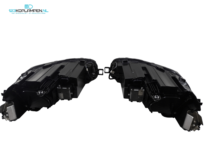VW Volkswagen Passat B9 Full Led koplamp koplampen links rechts – Foto 6