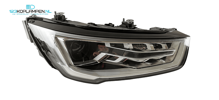 Audi A1 8X facelift Bi-Xenon LED koplamp koplampen links rechts – Photo 2
